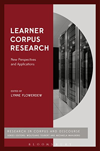 Imagen de archivo de Learner Corpus Research: New Perspectives and Applications a la venta por Asano Bookshop