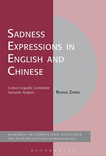 Beispielbild fr Sadness Expressions in English and Chinese zum Verkauf von Chiron Media