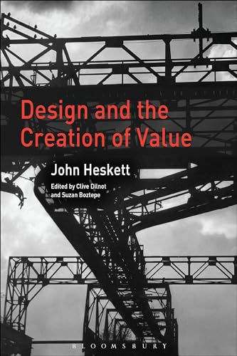 Beispielbild fr Design and the Creation of Value zum Verkauf von Blackwell's