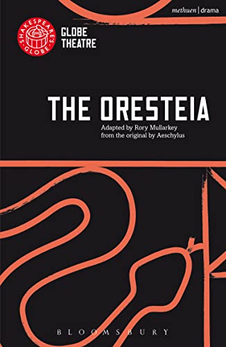 Beispielbild fr The Oresteia (Modern Plays) zum Verkauf von WorldofBooks