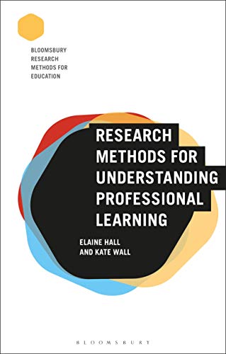 Stock image for Research Methods for Understanding Professional Learning for sale by Revaluation Books