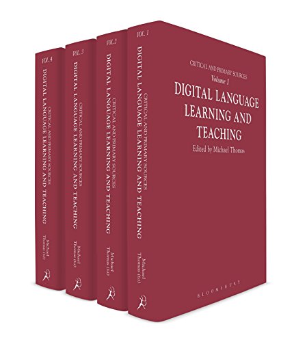 Stock image for Digital Language Learning and Teaching: Critical and Primary Sources for sale by Revaluation Books