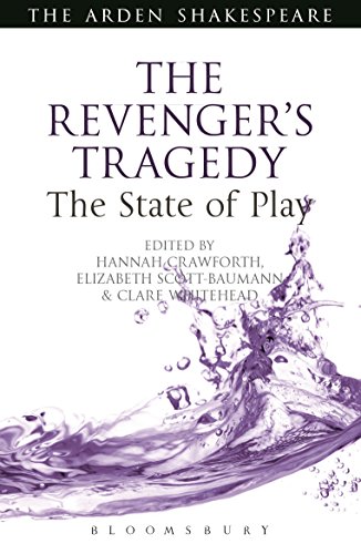 Stock image for The Revenger's Tragedy for sale by Blackwell's