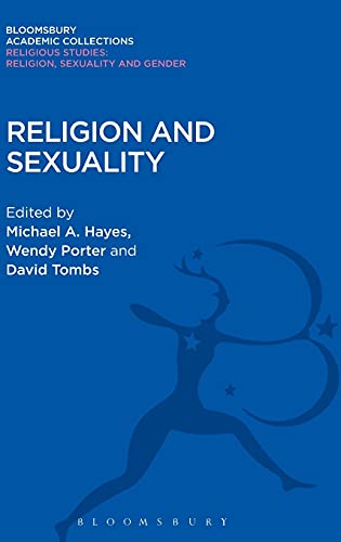 9781474281843: Religion and Sexuality (Religious Studies: Bloomsbury Academic Collections)