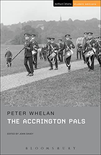 Imagen de archivo de The Accrington Pals Student Editions a la venta por PBShop.store US