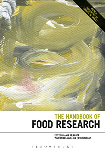 Stock image for The Handbook of Food Research for sale by Textbooks_Source