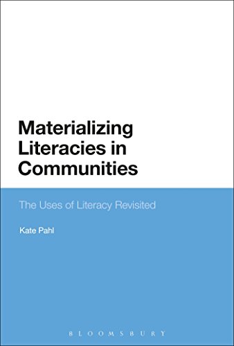 9781474283458: Materializing Literacies in Communities: The Uses of Literacy Revisited