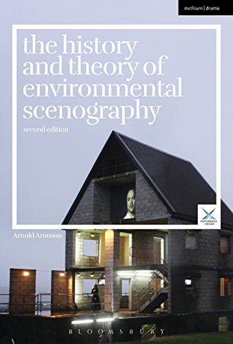 Stock image for The History and Theory of Environmental Scenography for sale by Revaluation Books