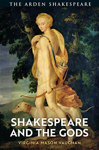 Stock image for Shakespeare and the Gods for sale by Magers and Quinn Booksellers