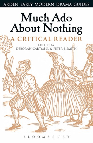 Beispielbild fr Much Ado About Nothing: A Critical Reader zum Verkauf von Blackwell's