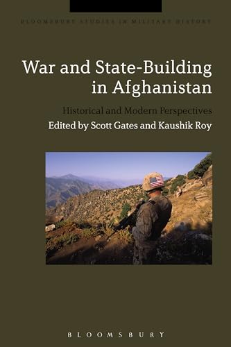 Imagen de archivo de War and State-building in Afghanistan: Historical and Modern Perspectives a la venta por Revaluation Books