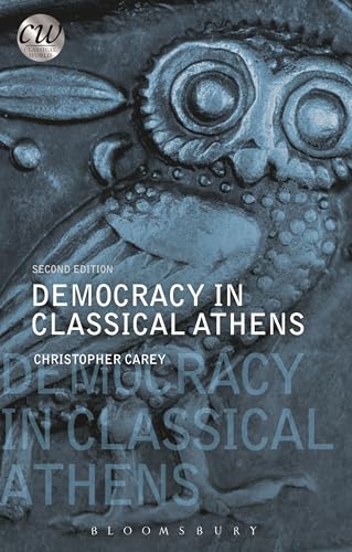 Imagen de archivo de Democracy in Classical Athens a la venta por Better World Books: West