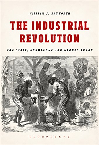 Imagen de archivo de The Industrial Revolution a la venta por Blackwell's