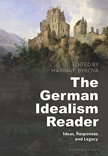 Beispielbild fr The German Idealism Reader zum Verkauf von Blackwell's