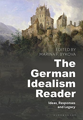 Imagen de archivo de The German Idealism Reader a la venta por Blackwell's