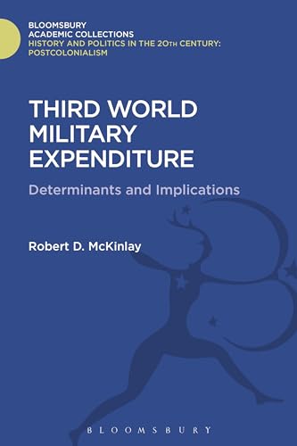 Imagen de archivo de Third World Military Expenditure a la venta por Blackwell's