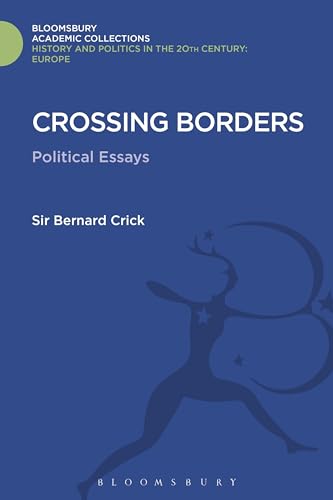 Imagen de archivo de Crossing Borders a la venta por Blackwell's