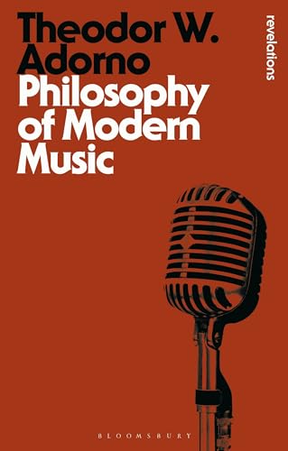 Beispielbild fr Philosophy of Modern Music zum Verkauf von Romtrade Corp.