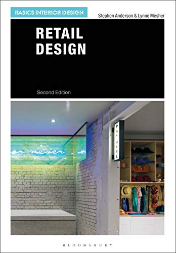 9781474289252: Retail Design (Basics Interior Design)