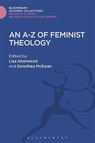9781474289665: An A-Z of Feminist Theology
