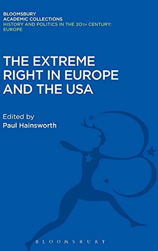 Stock image for The Extreme Right in Europe and the USA for sale by Blackwell's