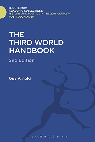 Imagen de archivo de The Third World Handbook a la venta por Blackwell's