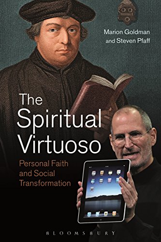Beispielbild fr The Spiritual Virtuoso: Personal Faith and Social Transformation zum Verkauf von Lucky's Textbooks