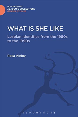 Stock image for What is She Like (Gender Studies: Bloomsbury Academic Collections) for sale by Books Puddle