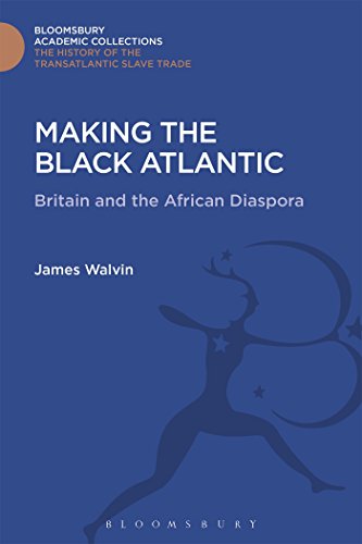 Stock image for Making the Black Atlantic Britain and the African Diaspora The Transatlantic Slave Trade Bloomsbury Academic Collections for sale by PBShop.store US