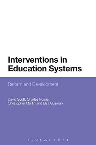 Imagen de archivo de Interventions in Education Systems a la venta por THE SAINT BOOKSTORE