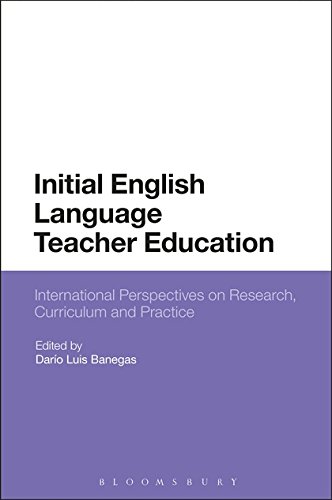 Imagen de archivo de Initial English Language Teacher Education: International Perspectives on Research, Curriculum and Practice a la venta por WorldofBooks