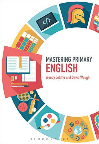 Imagen de archivo de Mastering Primary English a la venta por ThriftBooks-Atlanta