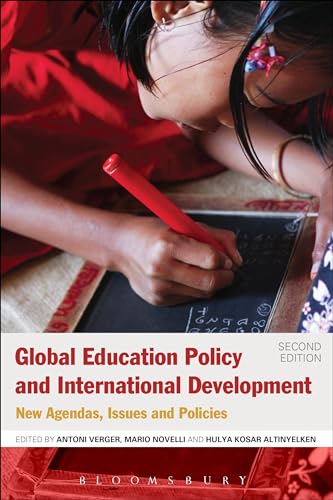 9781474296014: Global Education Policy and International Development: New Agendas, Issues and Policies