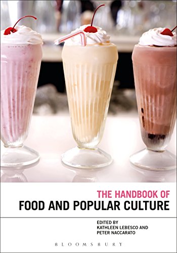 Beispielbild fr The Bloomsbury Handbook of Food and Popular Culture zum Verkauf von Chiron Media