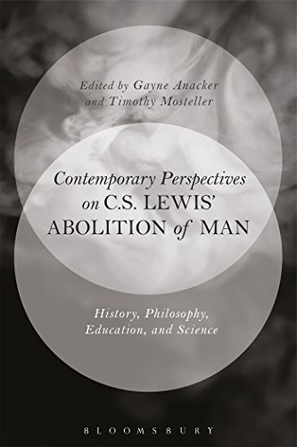 Beispielbild fr Contemporary Perspectives on C.S. Lewis' 'The Abolition of Man' zum Verkauf von Blackwell's