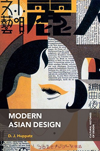9781474296779: Modern Asian Design (Cultural Histories of Design)