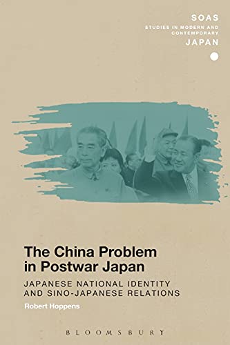 Beispielbild fr The China Problem in Postwar Japan zum Verkauf von Chiron Media