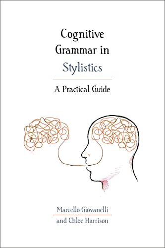 9781474298919: Cognitive Grammar in Stylistics: A Practical Guide