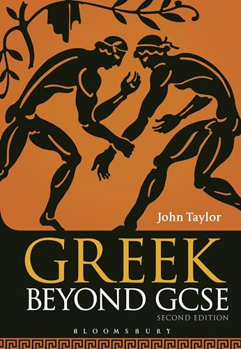 Imagen de archivo de Greek Beyond GCSE a la venta por Blackwell's