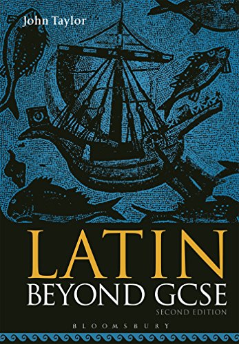 Stock image for Latin Beyond GCSE for sale by Red's Corner LLC