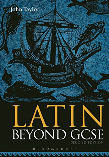Stock image for Latin Beyond GCSE for sale by Blackwell's