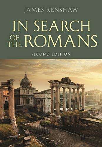 Stock image for In Search of the Romans (Second Edition) for sale by ThriftBooks-Atlanta