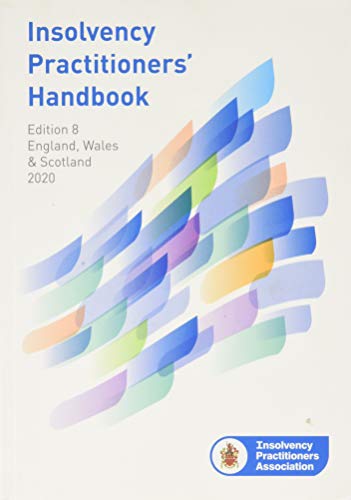Stock image for Insolvency Practitioners Handbook for sale by WorldofBooks
