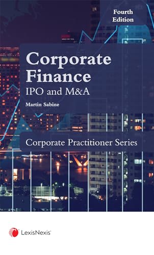 9781474317443: Sabine: Corporate Finance Flotations, Equity Issues and Acquisitions