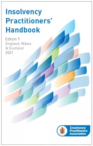 Stock image for Insolvency Practitioners Handbook for sale by Revaluation Books