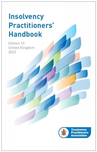 Stock image for Insolvency Practitioners Handbook for sale by Revaluation Books