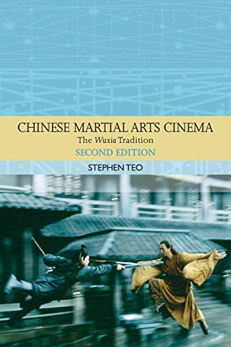 Stock image for Chinese Martial Arts Cinema for sale by Blackwell's