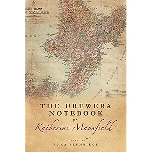 Stock image for The Urewera Notebook for sale by Blackwell's