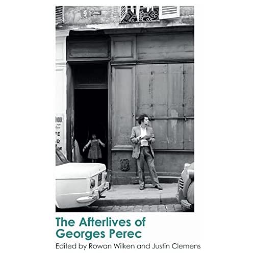 Stock image for Afterlives of Georges Perec for sale by TextbookRush