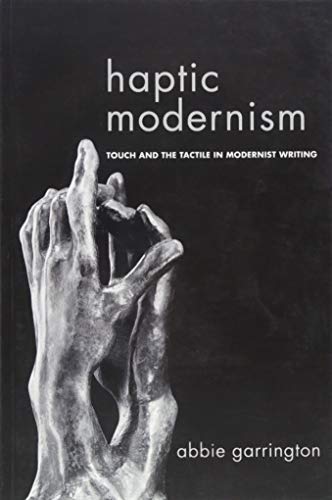 Stock image for Haptic Modernism for sale by Blackwell's